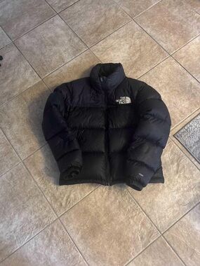 The North Face Black Women's Puffer Jacket